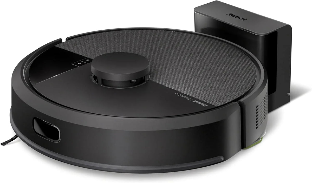105 Combo iRobot Roomba, 7000Pa, Saugen + Wischen, SmartScrub, Reinigungszonen, App, 120 mins, Clearview LiDAR, Umfährt Hinderniss