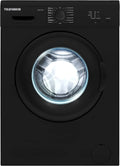 Telefunken Waschmaschine W-01-51-B 1000, Gewicht 5 kg, Min, mit Mengenautomatik und Überlaufschutz