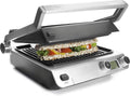 Grill Lacor - Klappbarer, Klappbarer PRO mit doppelter Kochzone