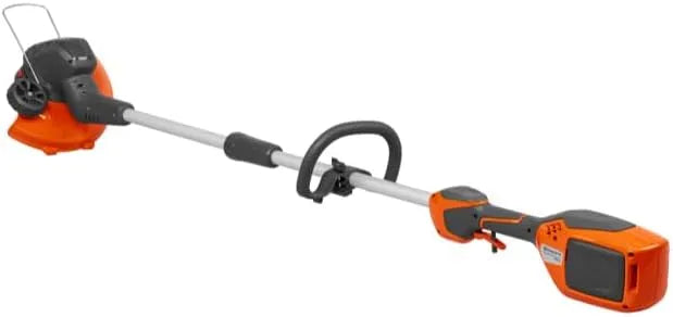 Husqvarna Modell 110iL, Spannung 36 V kabellos, leichtes 3,2 kg Design, FLXi Akku-Grasschneider, Grundgerät, Auto-Feed-Kopf, Kantenschneidemodus