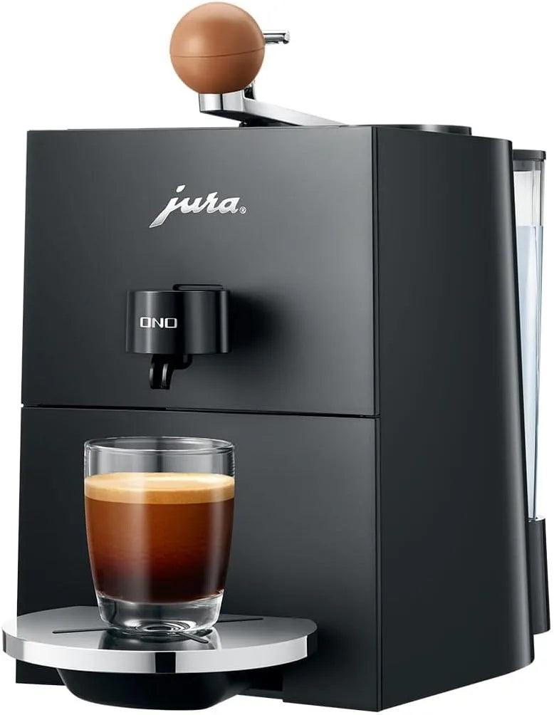 Jura Kaffeemaschine 15505, ONO, Für gemahlenen Kaffee, r Kaffee, nicht gekapselt