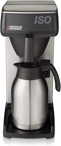Kaffeemaschine Bonamat Iso Schnellfilter, inklusive. Thermoskanne 2l