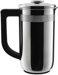 KitchenAid Kaffeemaschine KCM0512SS, Edelstahl, Präzisions-Press