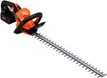 Heckenschere ca.56 118Min, ECHO 40V Akku DHC‑310, 60,4cm Schneidlänge, Laufzeit, Kabellos & Ergonomisch