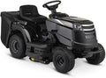Alpina 84 HA Rasentraktor 414cc mit hydrostatischem Antrieb AT4, 84cm Deck, Fassungsvermögen 200L Auffangbehälter, Modell 414cc, Mulchkit inklusive
