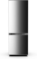 PKM Kühl-Gefrierkombination KG170IXCAZ, 112 kWh, Fassungsvermögen 123 Liter Kühlen, Fassungsvermögen 38 Liter Gefrieren, Energieeffizienzklasse C