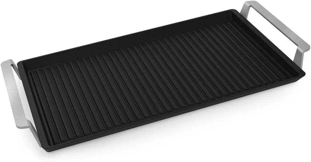 Electrolux Grill Easy2Clean E9HHPG11, optimale Hitzeverteilung für Backofen und Herd, Plancha 2.0, Keramik-Antihaftbeschichtung