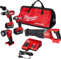 Milwaukee Modell 4-tool 2896 M18