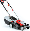 Rasenmäher AL-KO Elektro, 38 cm Schnittbreite, inklusive. 37 l Fangkorb mit Füllstandsanzeige, geeignet für Flächen bis 500 m², 3.82 SE Classic