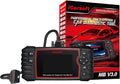 Modell Diagnose-Koffer für Mercedes Sprinter und Smart V3.0 iCarsoft MB, Professionelles Diagnosewerkzeug