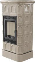 Fireplace Insert Kit kratki Blanka, Fireplace Insert Kit 8 kW