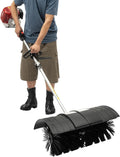 Modell 52CC 2-Takt Benzin-Schneefräsen 2.3hp, Kehrmaschine Benzin 1.7kw, Hausmeistern, Straßenreinigung und Bauernhöfen