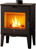 Holzofen, Dita 7,6 kW Scheitholz 40 cm Sannover Thermique