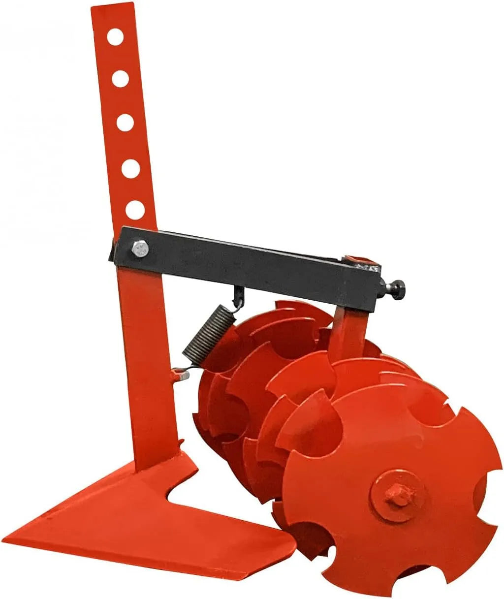 Modell Grubber mit Scheibenegge Untergrundlockerer Telleregge GW-PP03 Grünwelt