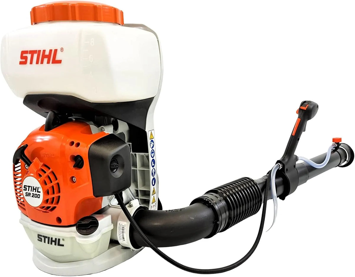 STIHL Motor Sprühgerät SR 200 D 4241 2600, 011