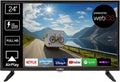 LG Modell, Breite 60 cm LED24IBT DVB-T2HD DVB-S2, REFLEXION Smart LED Fernseher, 12/230 Volt, Wohnwagen, Camping, Boot, Full HD, DVB-C, WLAN
