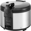 Modell Profi Gastroreiskocher für bis zu 26 Personen SR-4600 6ltr CUCKOO,. Für Restaurants, Hotels und Imbisse