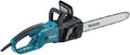 Makita Modell UC4551A, Leistung 2.000 W, Kettensäge 45 cm