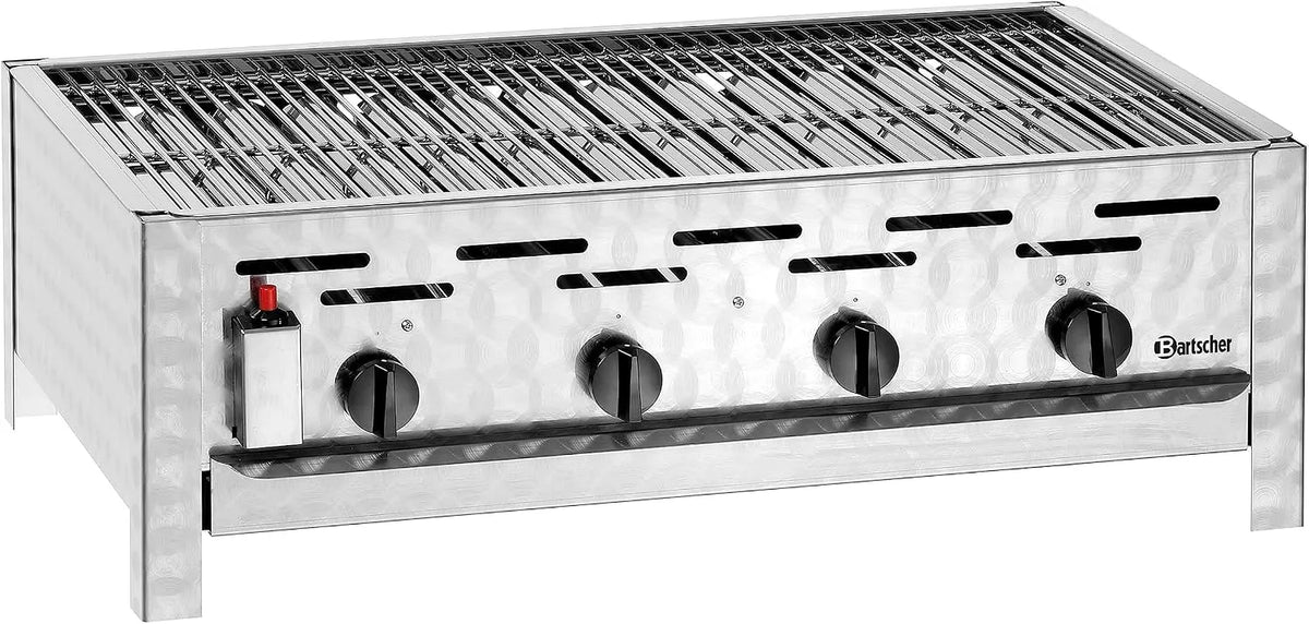 Modell Bartscher Gas-Kombi-Tischbräter TB1470R 1062503