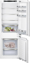 Siemens Modell, hyperFresh Plus für 2x längere Frische KI77SXFE0 iQ500, 158 x 56 cm Nische, Fassungsvermögen 169 L Kühlen & 62 L Gefrieren, lowFrost
