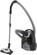 Hoover Bodenstaubsauger HE520PET, Staubsauger mit EPA Filter, 69 dBA, PET Edition mit Tierdüse, mit 3,5 L Beutel, leiser Staubsauger