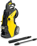 Kärcher Hochdruckreiniger, K 7 Power Flex, Gewicht: 17,9 kg, Flex-Hochdruckschlauch, Strahlrohr, Druck: max. 180 bar, Fördermenge: 600 l/h