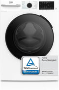 Beko Waschtrockner BM3DT4844W 1400, Gewicht 5 kg Trocknen, Frontbeladung, Min., EnergySpin, Weiß, Gewicht 8 kg Waschen, 15 Betriebsprogramme
