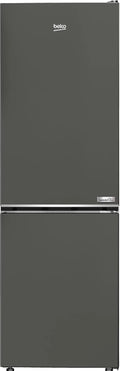 Beko Modell B5RCNA365HG, Fassungsvermögen 106 l Gefrieren, Fassungsvermögen 316 l Gesamt, Fassungsvermögen 210 l Kühlen, freistehende Kühl, NoFrost