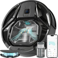 Saugroboter M320 240Mins LEFANT, Sichtbar 800ML Staubbehälter, WLAN, App, Ideal für Tierhaare, Teppiche