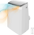 Cecotec Klimaanlage 14500, Mobile inklusive Fernbedienung und Force Clima Cold&Warm Wärmepumpe. 14000 BTU, 5 Modi, Reichweite 30 m2, LED-Anzeige