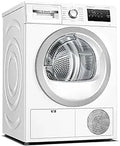 Wäschetrockner WTH85VH3 EasyClean8, kg, Serie 4, 842 x 598 x 613 mm
